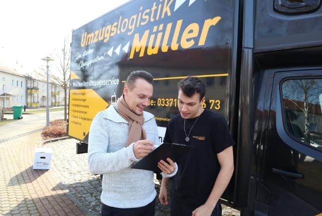 Checkliste für Ihren Firmenumzug in Neißeaue