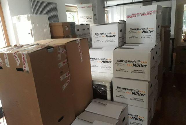 Labor Umzug preise erfahren in Neißeaue
