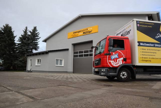 Möbellift in Neißeaue